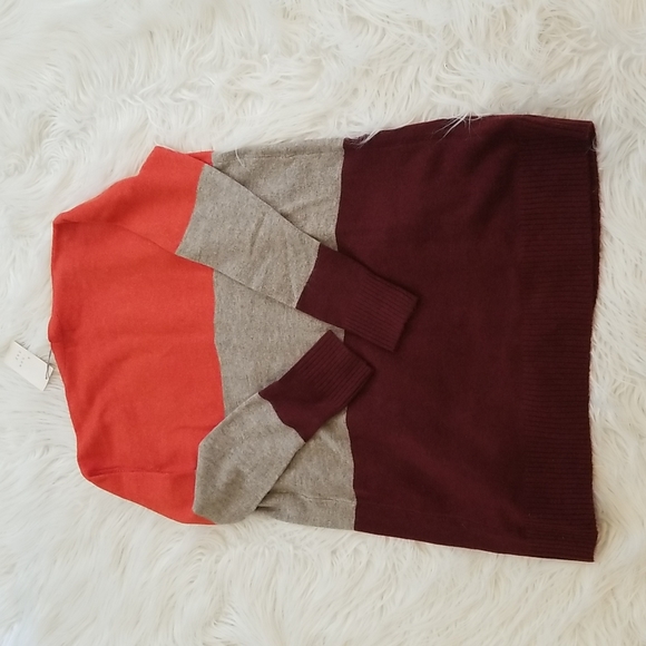 Colorblock cardigan - Picture 5 of 5